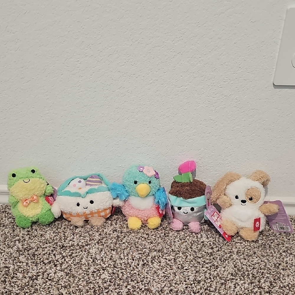 Bum Bumz Easter Plush Bundle